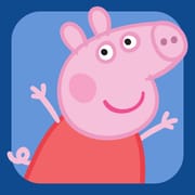 World of Peppa Pig: Kids Games Icon